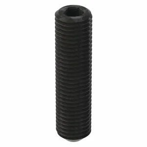 GRAINGER M07840.200.0080 Set Screw Steel M20 X 2.50Mm Cup 80Mm, 5PK | AG2JBW 31JX48