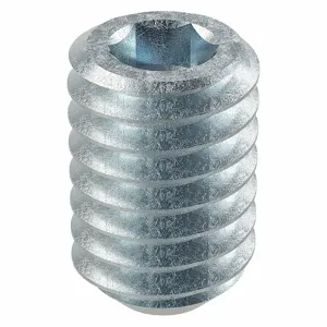 GRAINGER M07850.040.0006 Set Screw Alloy Steel M4 X 0.70Mm Cup 6Mm, 100PK | AG2JCM 31JX63