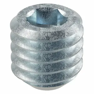 GRAINGER M07850.060.0006 Set Screw Alloy Steel M6 X 1.00Mm Cup 6Mm, 100PK | AG2JDC 31JX77