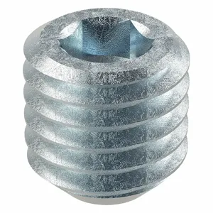 GRAINGER M07850.100.0010 Set Screw Alloy Steel M10 X 1.50Mm Cup 10Mm, 50PK | AG2JDV 31JX98