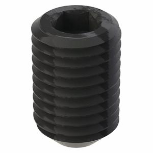 GRAINGER M07852.080.0012 Set Screw Steel M8 X 1.00Mm Cup 12Mm, 100PK | AG2JEX 31JY24