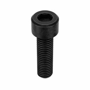 GRAINGER M10C35KCS Socket Head Cap Screw, M10-1.5 Thread Size, 35 mm Length Black Oxide, Alloy Steel, 100 PK | CQ4WYP 5YRF7