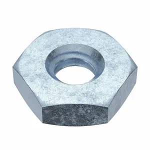 GRAINGER M11360.020.0001 Hex Nut M2 x 0.40 Class 4 Steel Zinc Plated, 100PK | AH7VCN 38DG42