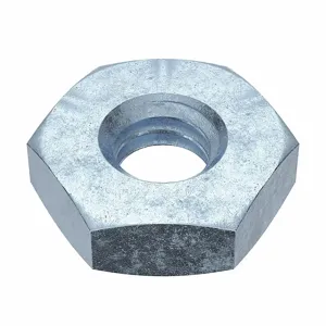 GRAINGER M11360.025.0001 Hex Nut M2.5-0.45 Class 4 Steel Zinc Plated, 100PK | AH7VCP 38DG43