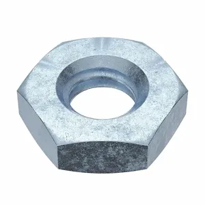 GRAINGER M11360.040.0001 Hex Nut M4 x 0.70 Class 4 Steel Zinc Plated, 100PK | AH7VCR 38DG45