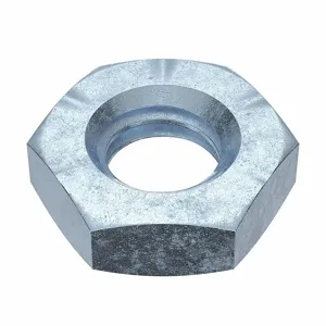 GRAINGER M11360.060.0001 Hex Nut M6 x 1 Class 4 Steel Zinc Plated, 100PK | AH7VCU 38DG47