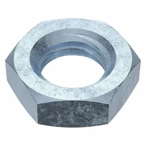 GRAINGER M11360.180.0001 Hex Nut M18 x 2.50 Class 4 Steel Zinc Plated, 25PK | AH7VDA 38DG53