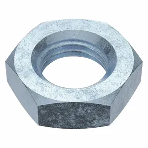 GRAINGER M11360.300.0001 Hex Nut M30 x 3.50 Class 4 Steel Zinc Plated, 10PK | AH7VDF 38DG58