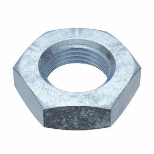 GRAINGER M11380.120.0100 Hex Nut M12 x 1 Class 4 Steel Zinc Plated, 100PK | AH7VDQ 38DG67