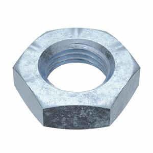 GRAINGER M11380.120.0125 Hex Nut M12 x 1.25 Class 4 Steel Zinc Plated, 100PK | AH7VDR 38DG68