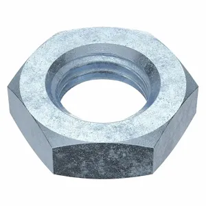 GRAINGER M11380.120.0150 Hex Nut M12 x 1.50 Class 4 Steel Zinc Plated, 100PK | AH7VDT 38DG69