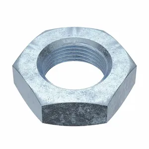 GRAINGER M11380.140.0100 Hex Nut M14 x 1 Class 4 Steel Zinc Plated, 100PK | AH7VDU 38DG70