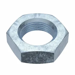 GRAINGER M11380.200.0150 Hex Nut M20 x 1.50 Class 4 Steel Zinc Plated, 25PK | AH7VEC 38DG78