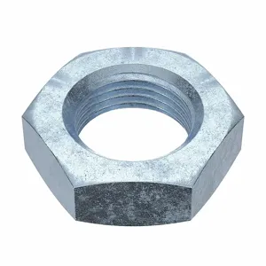 GRAINGER M11380.240.0200 Hex Nut M24 x 2 Class 4 Steel Zinc Plated, 25PK | AH7VEF 38DG81