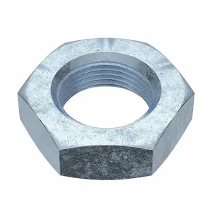 GRAINGER M11380.300.0200 Hex Nut M30 x 2 Class 4 Steel Zinc Plated, 10PK | AH7VEJ 38DG84