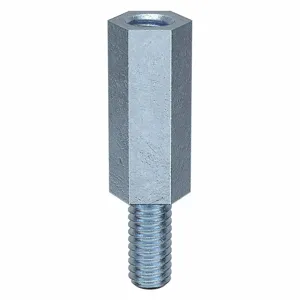 GRAINGER M11398.025.0010 Spacer Int/Extension Stud M2.5-0.45 X 10, 100PK | AH7VFU 38DH17