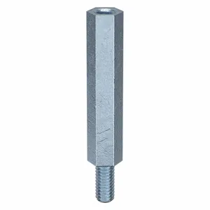 GRAINGER M11398.025.0020 Spacer Int/Extension Stud M2.5-0.45 X 20, 100PK | AH7VFV 38DH18