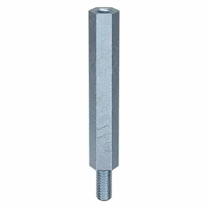 GRAINGER M11398.025.0025 Spacer Int/Extension Stud M2.5-0.45 X 25, 100PK | AH7VFW 38DH19