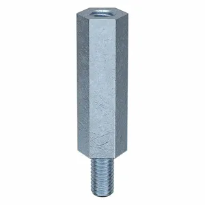 GRAINGER M11398.030.0018 Spacer Int/Extension Stud M3 x 0.5, 18, 100PK | AH7VGD 38DH26