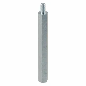 GRAINGER M11398.030.0050 Spacer Int/Extension Stud M3 x 0.5, 50, 100PK | AH7VGJ 38DH31