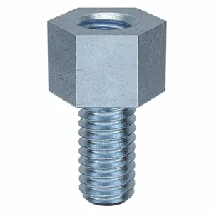 GRAINGER M11398.040.0005 Spacer Int/Extension Stud M4 x 0.7, 5mm Body Length, 100PK | AH7VGK 38DH32