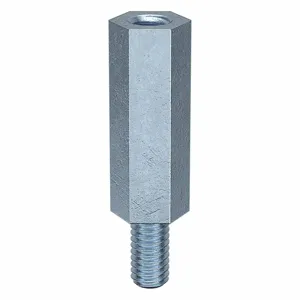 GRAINGER M11398.040.0020 Spacer Int/Extension Stud M4 x 0.7, 20mm Body Length, 100PK | AH7VGN 38DH35