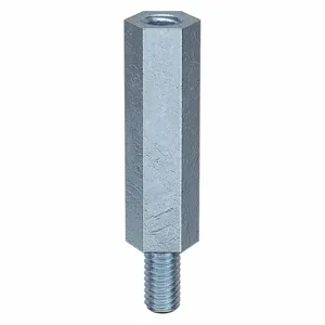 GRAINGER M11398.040.0025 Spacer Int/Extension Stud M4 x 0.7, 25mm Body Length, 100PK | AH7VGP 38DH36