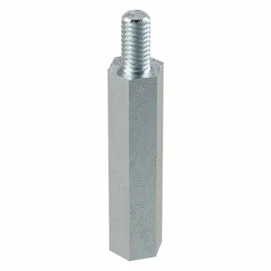 GRAINGER M11398.040.0030 Spacer Int/Extension Stud M4 x 0.7, 30mm Body Length, 100PK | AH7VGQ 38DH37