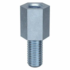 GRAINGER M11398.050.0010 Spacer Int/Extension Stud M5 x 0.8, 10mm Length, 100PK | AH7VGV 38DH41