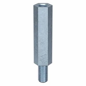 GRAINGER M11398.050.0030 Spacer Int/Extension Stud M5 x 0.8, 30mm Length, 100PK | AH7VGZ 38DH45