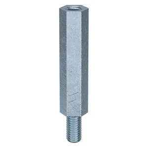 GRAINGER M11398.050.0035 Spacer Int/Extension Stud M5 x 0.8, 35mm Length, 100PK | AH7VHA 38DH46