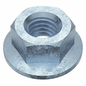 GRAINGER M11590.050.0001 Lock Nut M5 x 0.80 Class 8 Steel Zinc Plated, 100PK | AH7VHP 38DH59