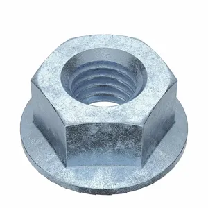 GRAINGER M11610.080.0001 Lock Nut M8 x 1.25 Grade Class 8 Steel Zinc Plated PK100, 100PK | AH7VJC 38DH71