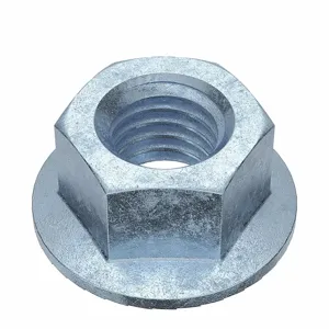 GRAINGER M11610.100.0001 Lock Nut M10 x 1.50 Class 8 Steel Zinc Plated PK100, 100PK | AH7VJD 38DH72