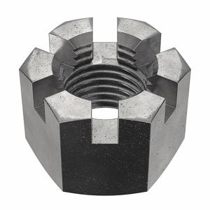 GRAINGER M12000.220.0001 Castle Nut M22-2.50 Class 4 Steel PK25 | AH7VJT 38DH85