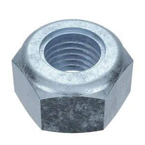 GRAINGER M12320.080.0100 Lock Nut M8 x 1 Grade Class 5 Steel Zinc Plated PK100, 100PK | AH7VKE 38DH96