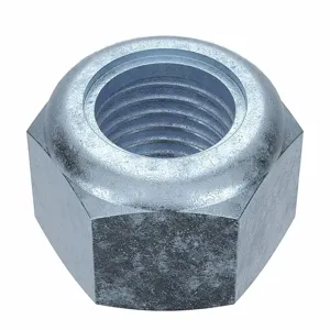 GRAINGER M12600.200.0001 Lock Nut M20 x 2.50 Class 8 Steel Zinc Plated PK25, 25PK | AH7VKQ 38DJ07