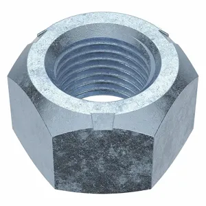 GRAINGER M12912.120.0125 Lock Nut M12 x 1.25 Class 8 Steel Zinc Plated PK100, 100PK | AH7VKX 38DJ13