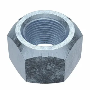 GRAINGER M12912.200.0150 Lock Nut M20 x 1.50 Class 8 Steel Zinc Plated PK25, 25PK | AH7VLC 38DJ18