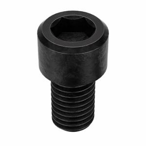 GRAINGER M12C20KCS Socket Head Cap Screw, M12-1.75 Thread Size, 20 mm Length Black Oxide, Alloy Steel, 100 PK | CQ4XHR 5YRG2