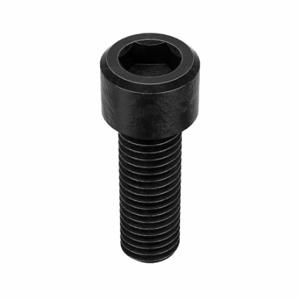 GRAINGER M12C35KCS Socket Head Cap Screw, M12-1.75 Thread Size, 35 mm Length Black Oxide, Alloy Steel, 100 PK | CQ4WZV 5YRG5