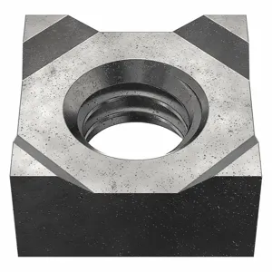 GRAINGER M14000.040.0001 Weld Nut M4 x 3.50 Square Steel Plain, 100PK | AH7VLF 38DJ21