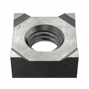 GRAINGER M14000.080.0001 Weld Nut M8 x 6.50 Square Steel Plain, 100PK | AH7VLH 38DJ23