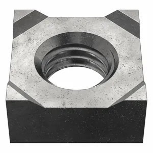 GRAINGER M14000.100.0001 Weld Nut M10 x 1.50 Square Steel Plain, 100PK | AH7VLJ 38DJ24