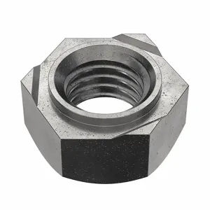 GRAINGER M14020.120.0001 Weld Nut M12 x 10 Hex Steel Plain, 100PK | AH7VLT 38DJ32