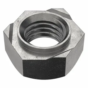 GRAINGER M14020.140.0001 Weld Nut M14 x 11 Hex Steel Plain, 100PK | AH7VLU 38DJ33