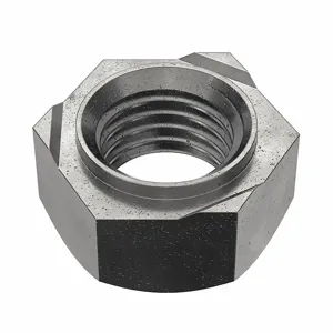 GRAINGER M14020.160.0001 Weld Nut M16 x 13 Hex Steel Plain, 100PK | AH7VLV 38DJ34