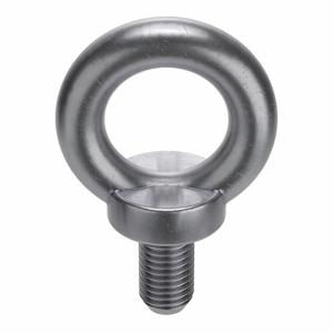 FABORY L16000.080.0001 Lifting Eye Bolt, 1400 Working Load, Low Carbon Steel C15E, M8X1.25 Thread Size, 175PK | CG7XJF 176C11