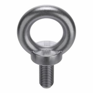 FABORY L16000.140.0001 Lifting Eye Bolt, 5000 Working Load, Low Carbon Steel C15E, M14X2 Thread Size, 60PK | CG7XJJ 176C14