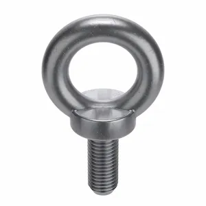 GRAINGER M16000.160.0001 Lifting Eye Bolt Carbon Steel C15E M16 X 27, 10PK | AH7VMB 38DJ40